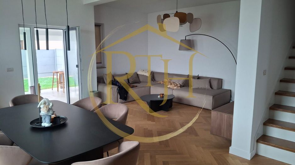 🏡 Duplex modern 5 camere în Giarmata Vii | 123 mp utili |290 mp teren. - Poză 1