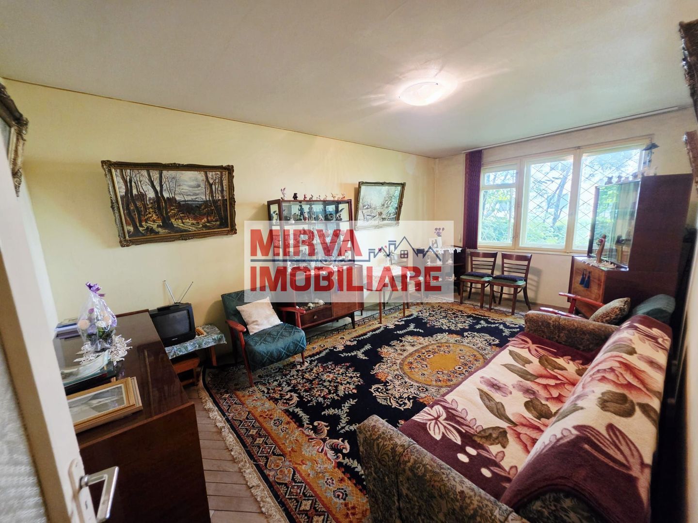 Apartament 3 camere, decomandat, parter, zona Republicii - Poză 6