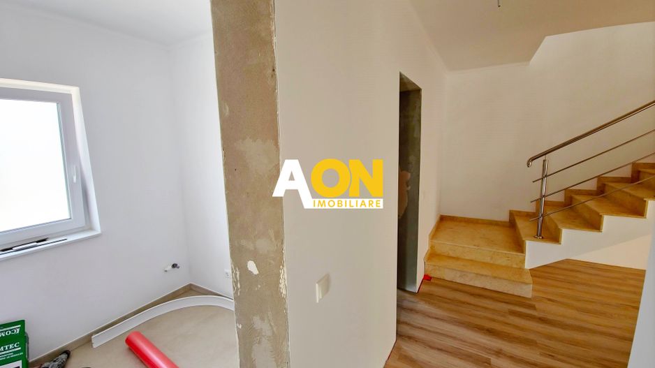 Casa 4 camere, cu predare la cheie, 324 mp teren, Micesti - Poză 3