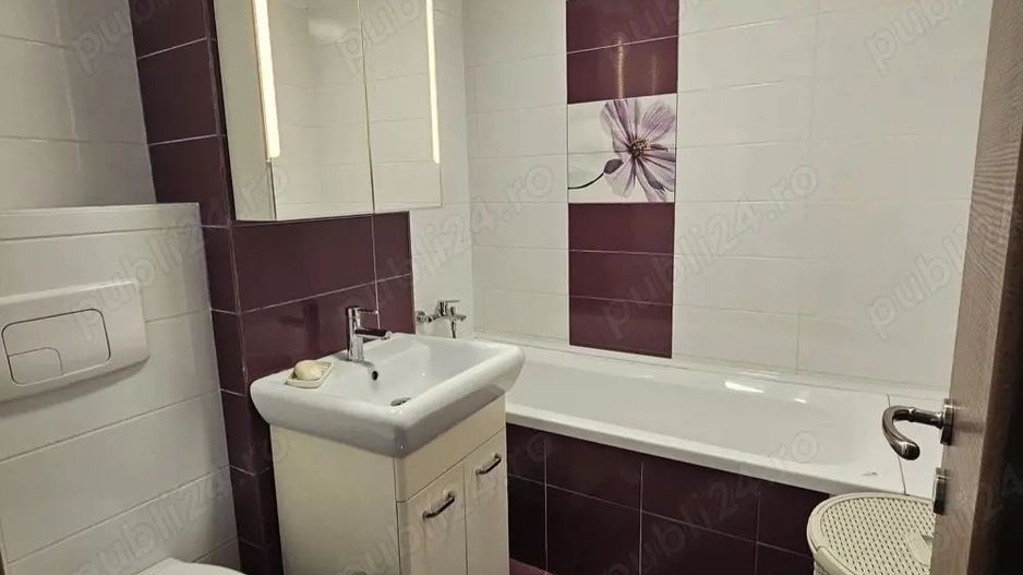 Apartament 3 camere renovat + mobilat - Poză 7