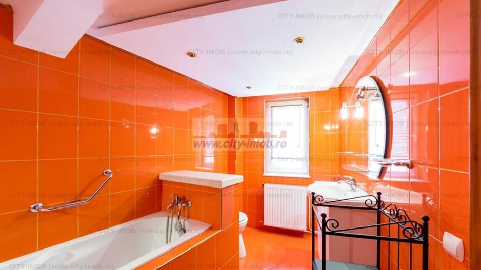 Vanzare si * sau Inchiriere Casa/Vila 5 camere Dorobanti - Poză 17