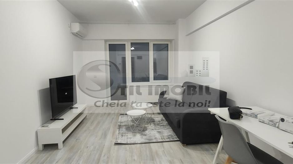 1 CAM CENTRU PRIMA INCHIRIERE UNIREA TOWERS DECOMANDAT - Poză 6
