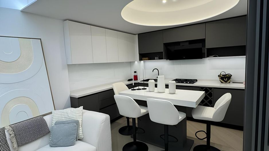 Apartament superb 3 camere I Cortina North I Loc de parcare inclus - Poză 13