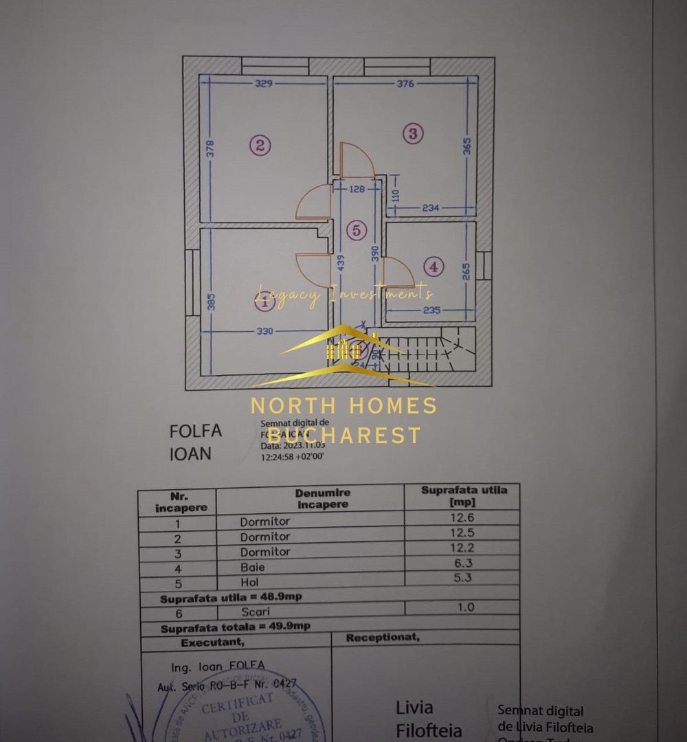 Vila noua P+1, spatii generoase, pod mare, curte libera – ideala pentru familie - Poză 11