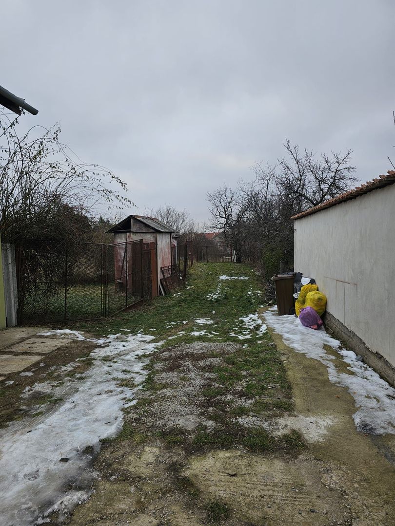 Teren intravilan 837 mp Calea Bihorului Oradea - Poză 6