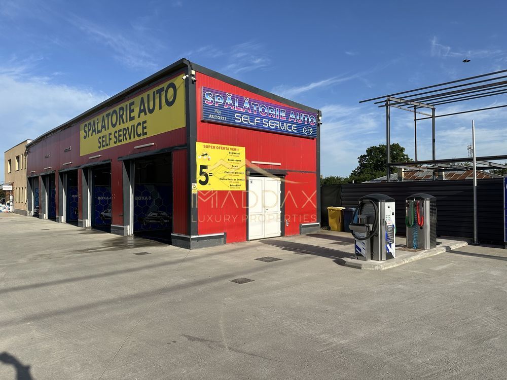 Teren - Oportunitate Business // 1 Decembrie - Poză 1