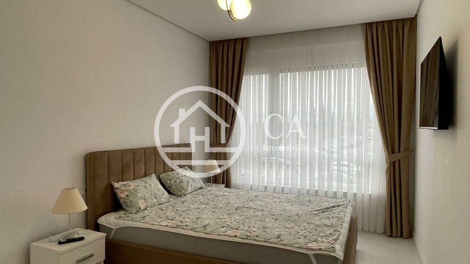 Apartament de închiriat cu 2 camere LUX  în WEST RESIDENCE, Oradea - Poză 8