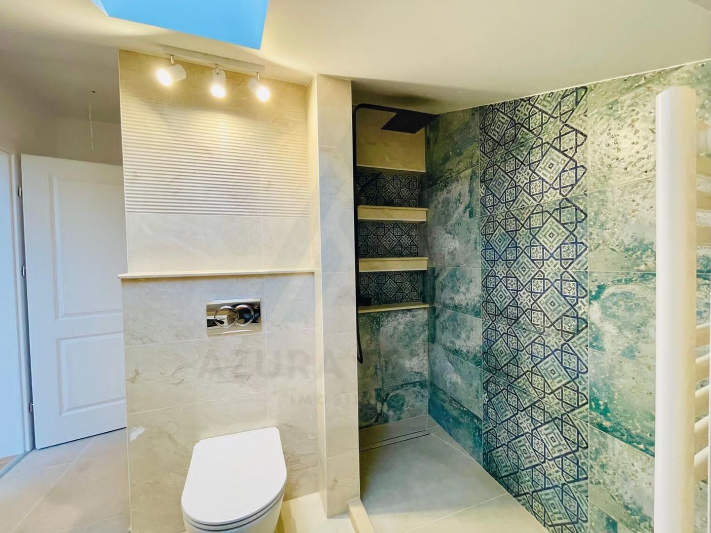 Apartament 4 camere 90 mp utili 2 bai si loc de parcare in Selimbar - Poză 8