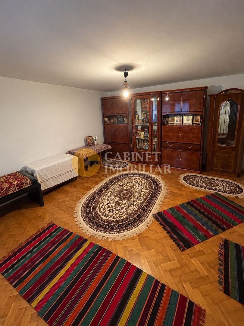 APARTAMENT 3 CAMERE - MOARA DE VANT - 2 BOXE+TERASA ACOPERITA - Poză 1
