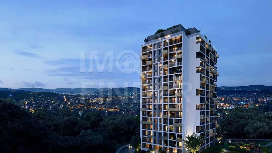 Apartament Nou 2 camere  Ultrafinisate Zorilor - Poză 1