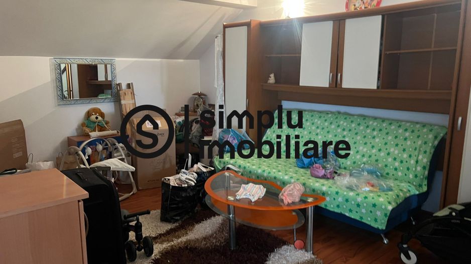 Vila S+P+1+M Lapus, str Paunitei - Poză 85
