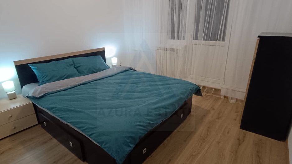 Apartament renovat 3 camere 66 mp utili 2 balcoane 2 bai zona Turnisor - Poză 4