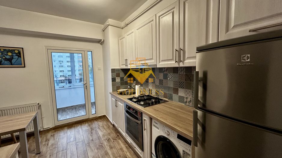 2 camere decomandate, Modern, Kaufland, Calvaria, MOL, Manastur - Poză 4