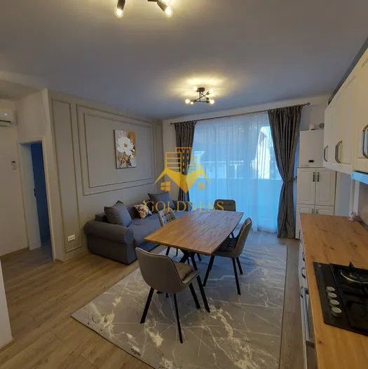 3 camere open space, Parcare, Premium, Zona Cetatii, Floresti - Poză 6