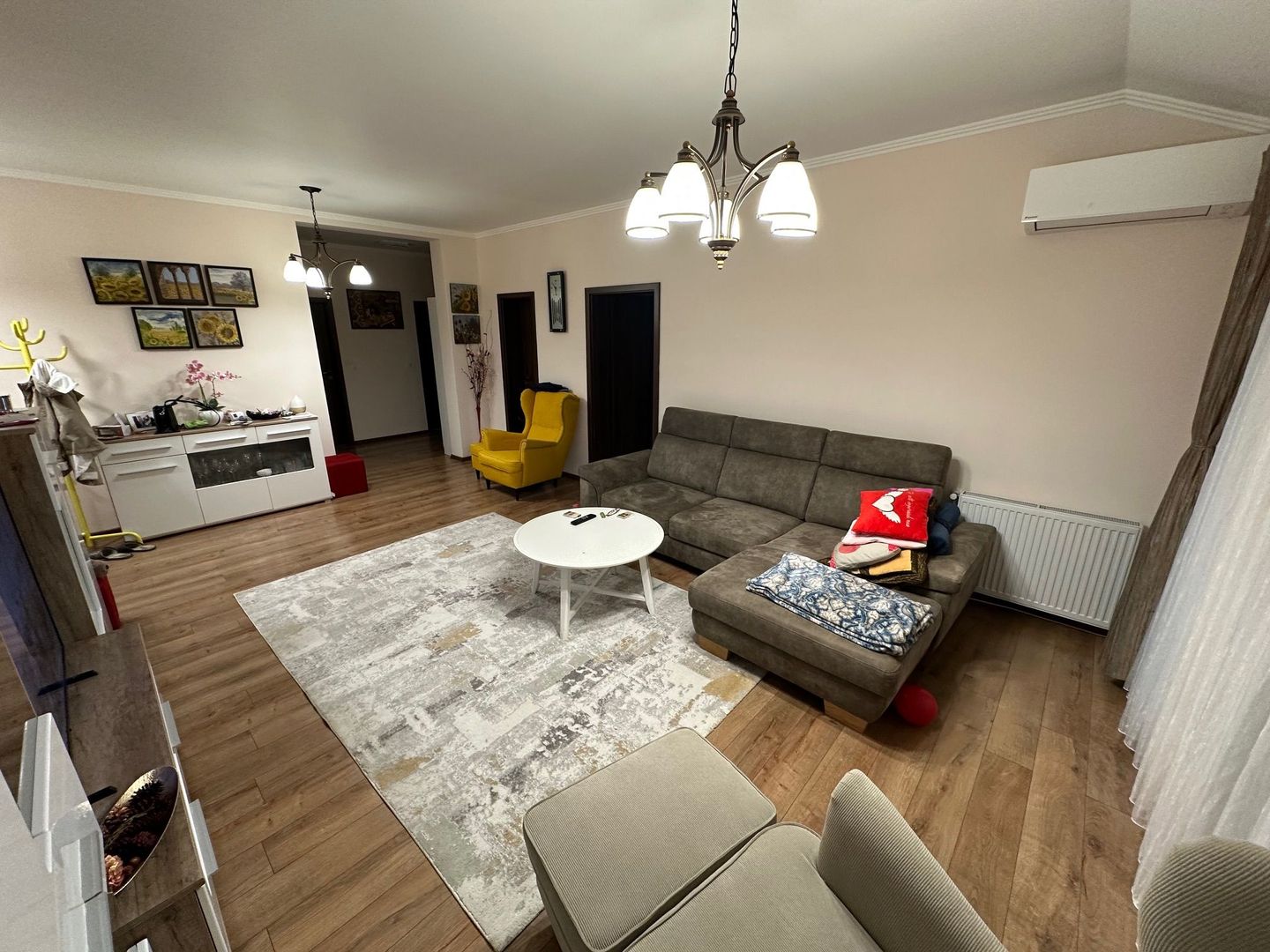 Casa parter cu carpot - Poză 6