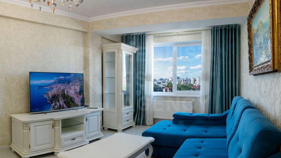 Chirie, apartament, 2 camere, strada Vasile Alecsandri, Centru - Poză 1