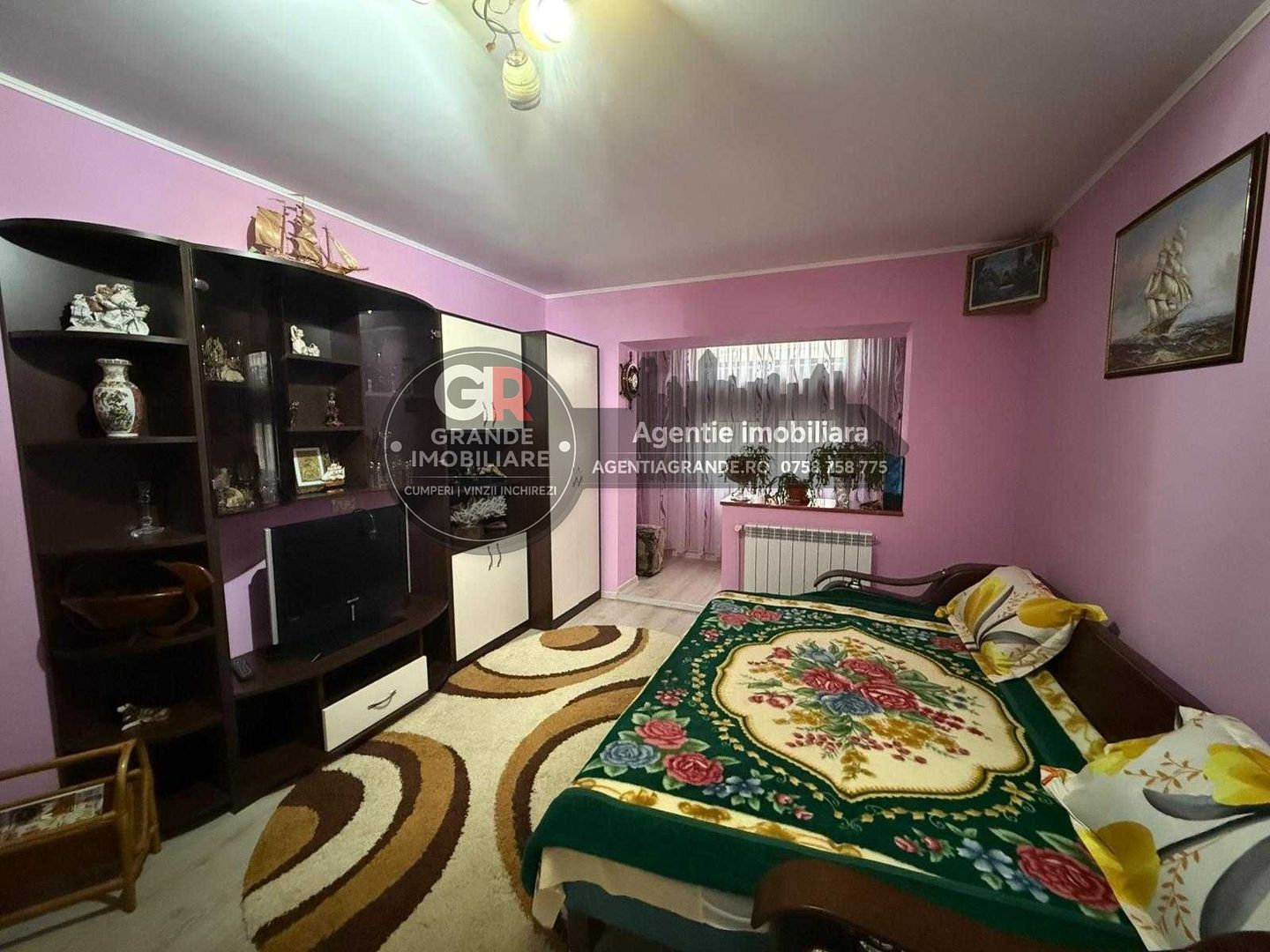 Str Babadag apartament 2 camere renovat, centrala gaz - Poză 4