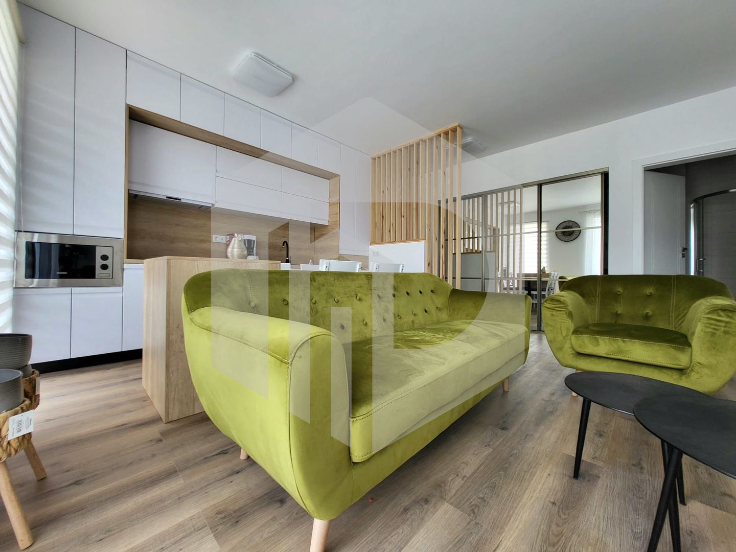 Apartament 3 camere | Mobilat / Utilat | Prima inchiriere - Poză 12