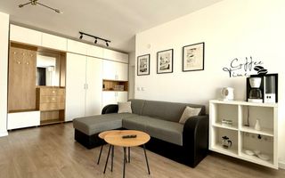 Apartament de inchiriat cu 2 camere, balcon, loc de parcare-mobilat si utilat - Poză 3