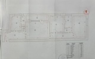 De vânzare: apartament 3 camere - removat - Apusului - metrou Gorjului - Poză 7