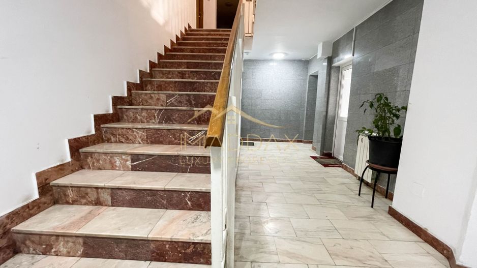 4 Room Apartment //***Smart Home***/Ready for usage/ 1 Parking // Nerva Traian - Poză 47