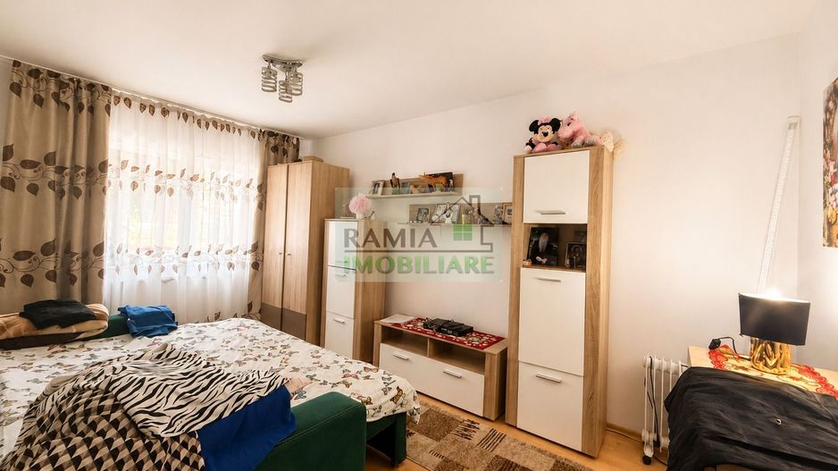 Apartament 2 camere decomandat ,49 mp, Parter, balcon, boxă - Poză 6
