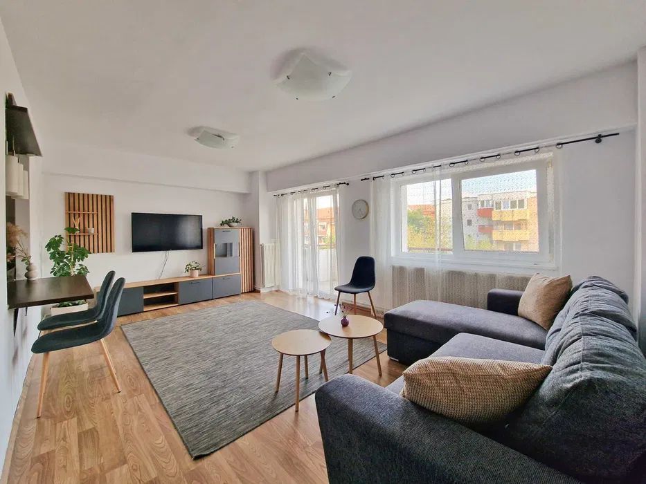 Apartament 3 Camere | Zorilor | Mobilat Utilat | Pet Friendly | Parcare - Poză 1