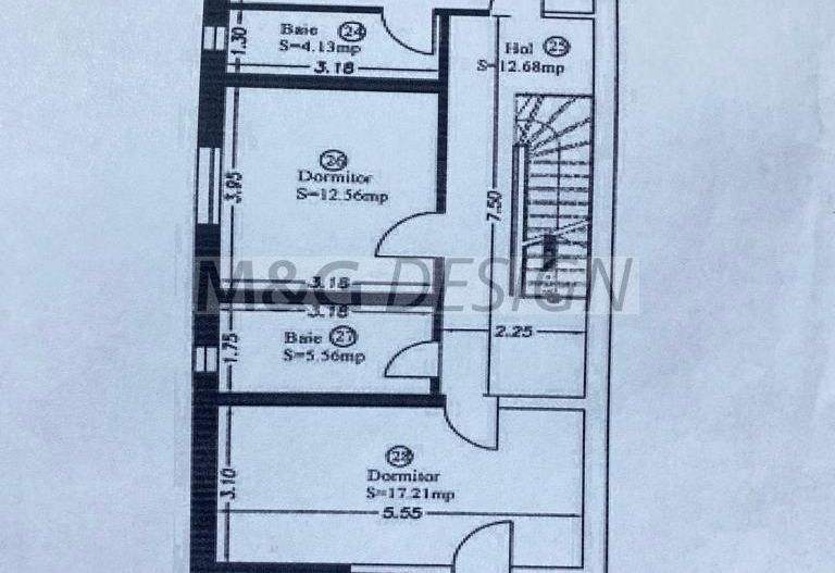 Casa 5 cam Dumbravita IKEA140mp utili teren 342mp - Poză 10