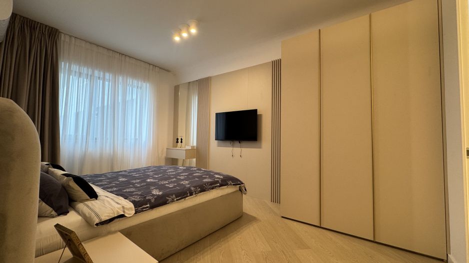 Apartament 3 camere de inchiriat parcare inclusa | Cortina North - Poză 5