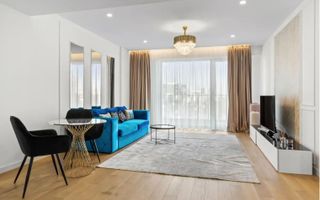 Apartament 2 camere | One Herăstrău Towers | Vedere deschisă - Poză 3