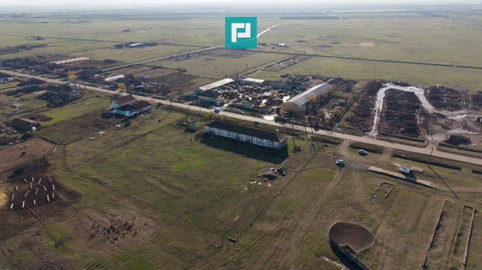 Hală industrială cu teren generos în Zărand, Arad - Poză 47