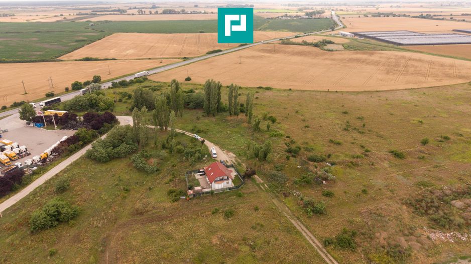 Casă cu mansardă, teren 410 mp - Poză 29