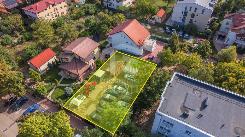 Titan Pallady Metrou 1 Decembrie teren cu utilitati - Poză 8