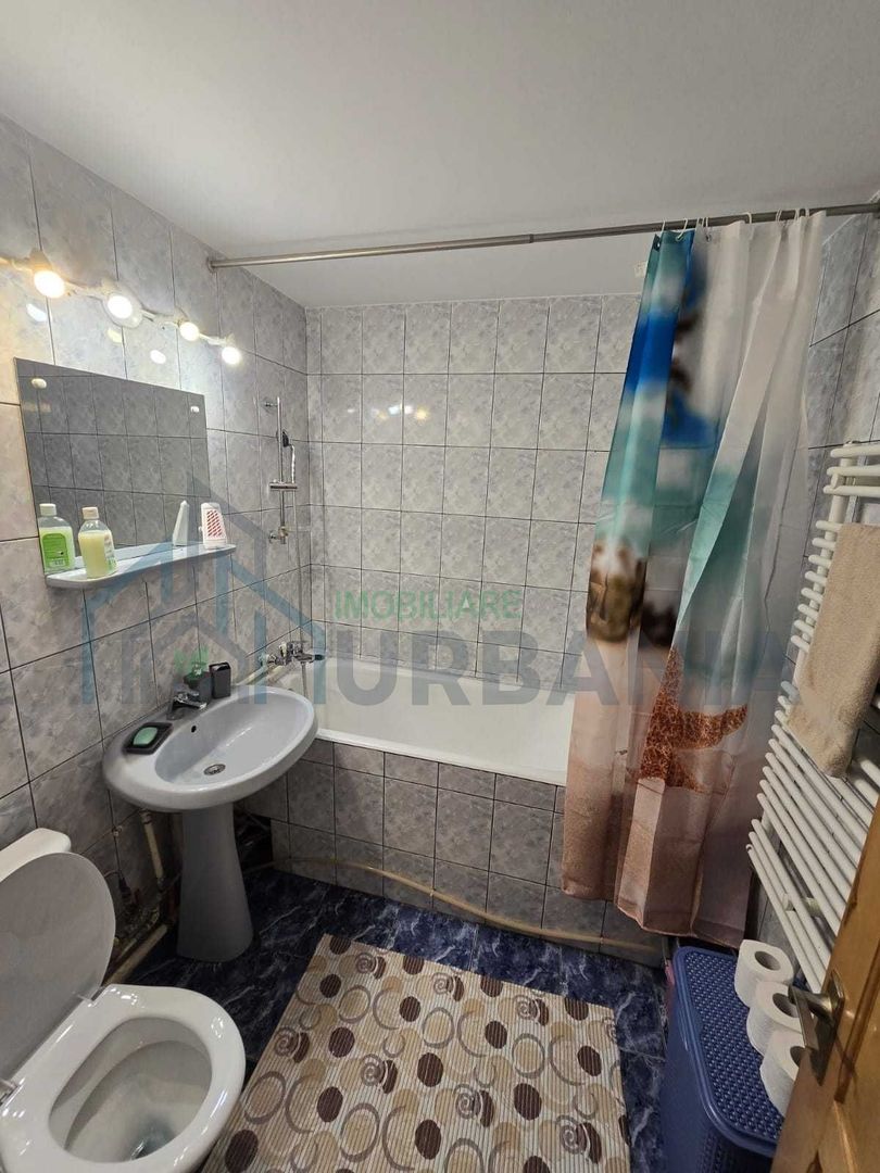 Apartament 3 camere decomandat de închiriat în Păcurari, Iași - Poză 7