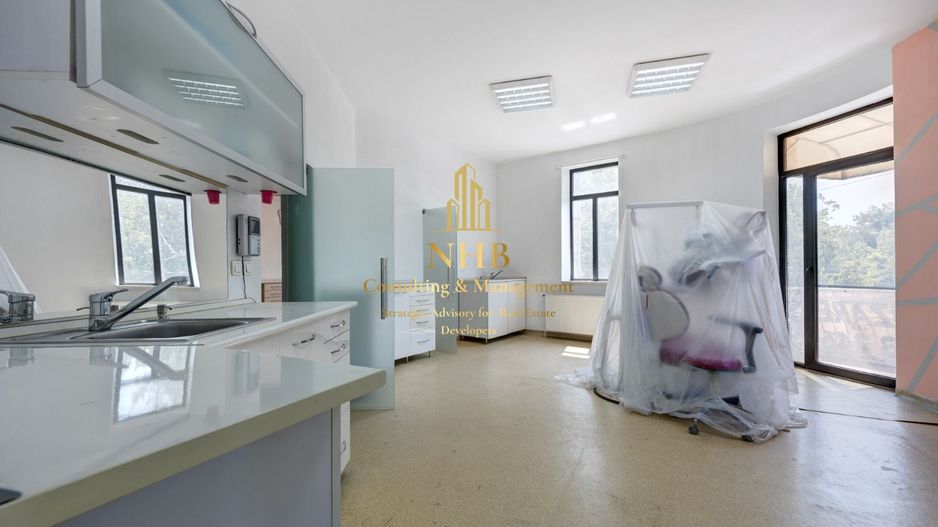 Spactiu Comercial | Cebinet Stoatologic | Parcul Carol - Poză 1