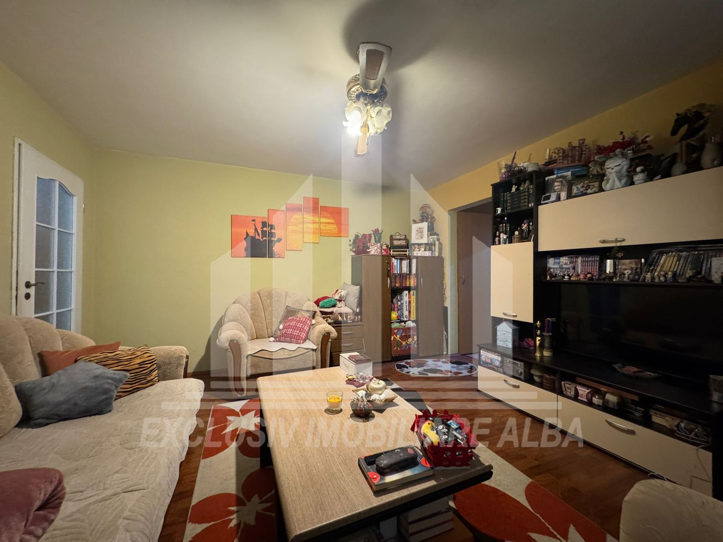 Apartament 2 camere | 50 mp | Mobilat si utilat | Cetate - Poză 2