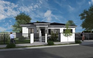 Locuinta individuala parter - Padurea Verde Dumbravita - Poză 2