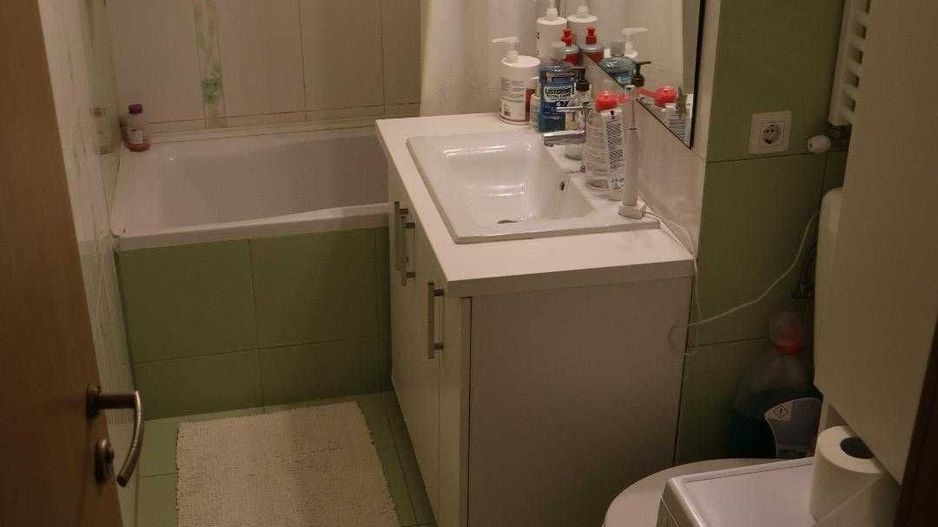 Girocului | 4 Camere| Etaj intermediar | Centrala proprie | Mobilat si utilat - Poză 9