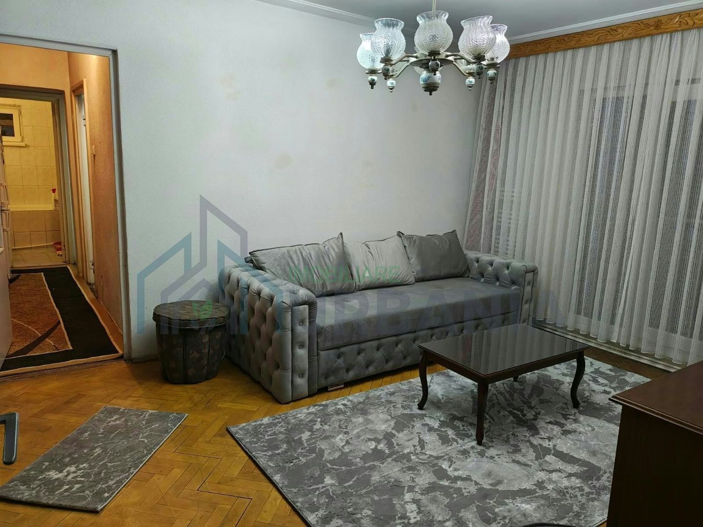 Apartament 3 camere de închiriat în zona Alexandru cel Bun, Iași - Poză 1