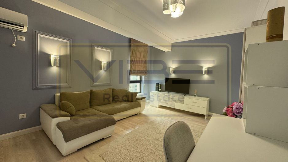 Apartament 2 camere decomandat Pacurari Grand Beetle - Poză 1
