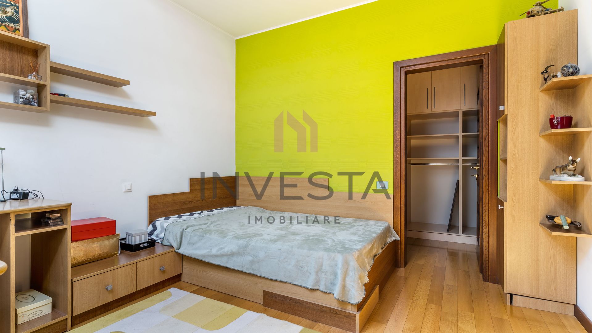 Casa individuala de inchiriat in zona strazii Bisericii Ortodoxe! - Poză 21