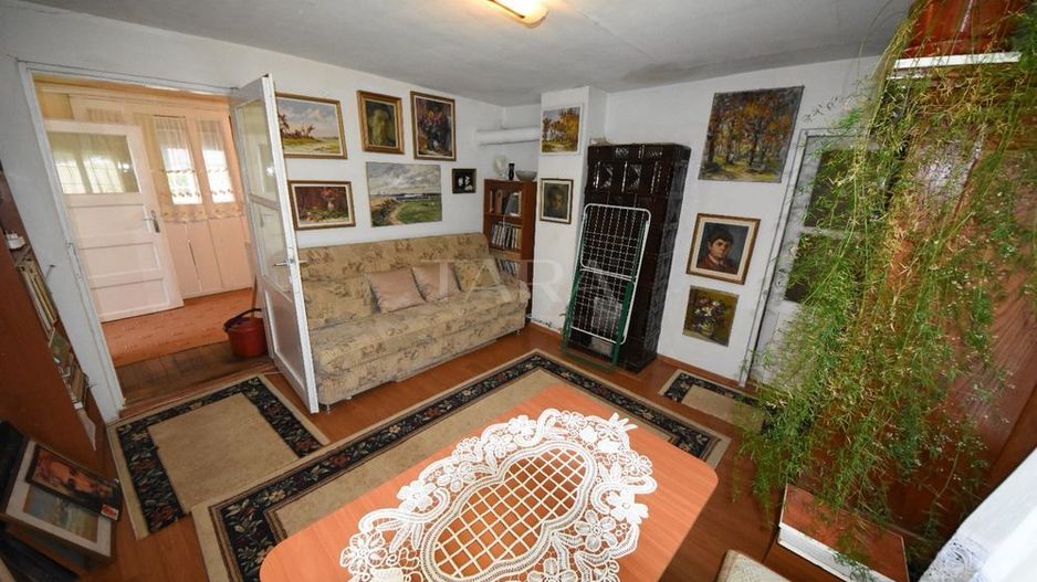 Casă cu 3 camere și teren generos, Grigorescu – locație liniștită - Poză 2