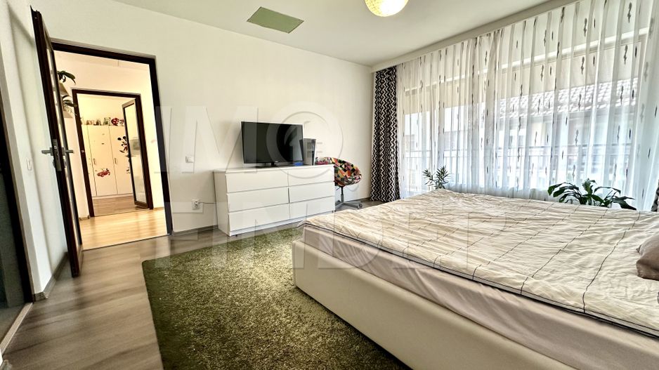 Casă spațioasă  – Florești , 131 mp utili, 220 mp teren - Poză 17