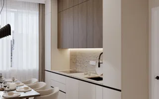 APARTAMENT 2 CAMERE I 59,6 MP I  CALEA SURII MICI - Poză 12