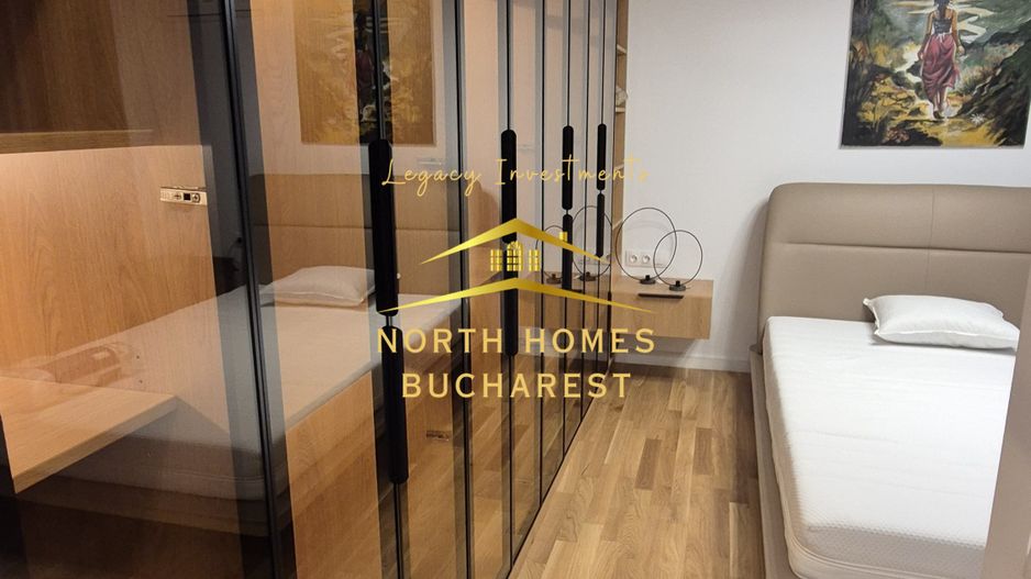 Aparatmente de 3 camere, 3 bai, 89 mp, metrou Straulesti - Comision 0% - Poză 12