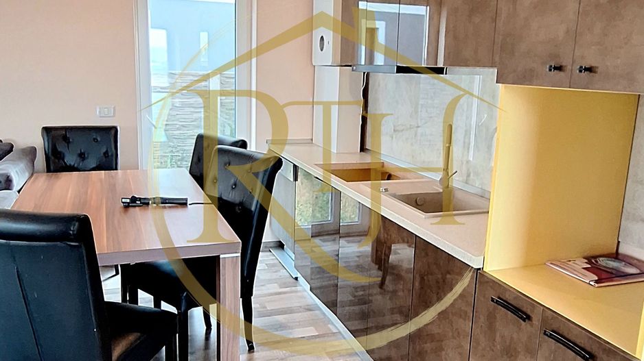 Oferim spre vanzare apartament 2 camere, 60 mp curte, Giroc, 0% Comision - Poză 7