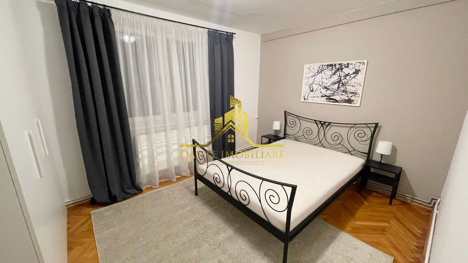 2 camere, decomandat, mobilat modern, balcon, Gheorgheni - Poză 3