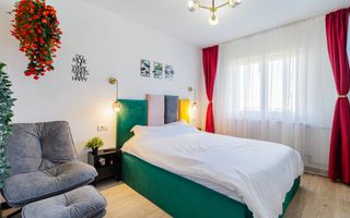 2 camere- mobilat- utilat Ozana- centrala - Poză 1