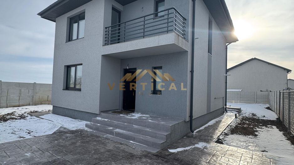 Casa 4 Camere comuna Berceni - Poză 1