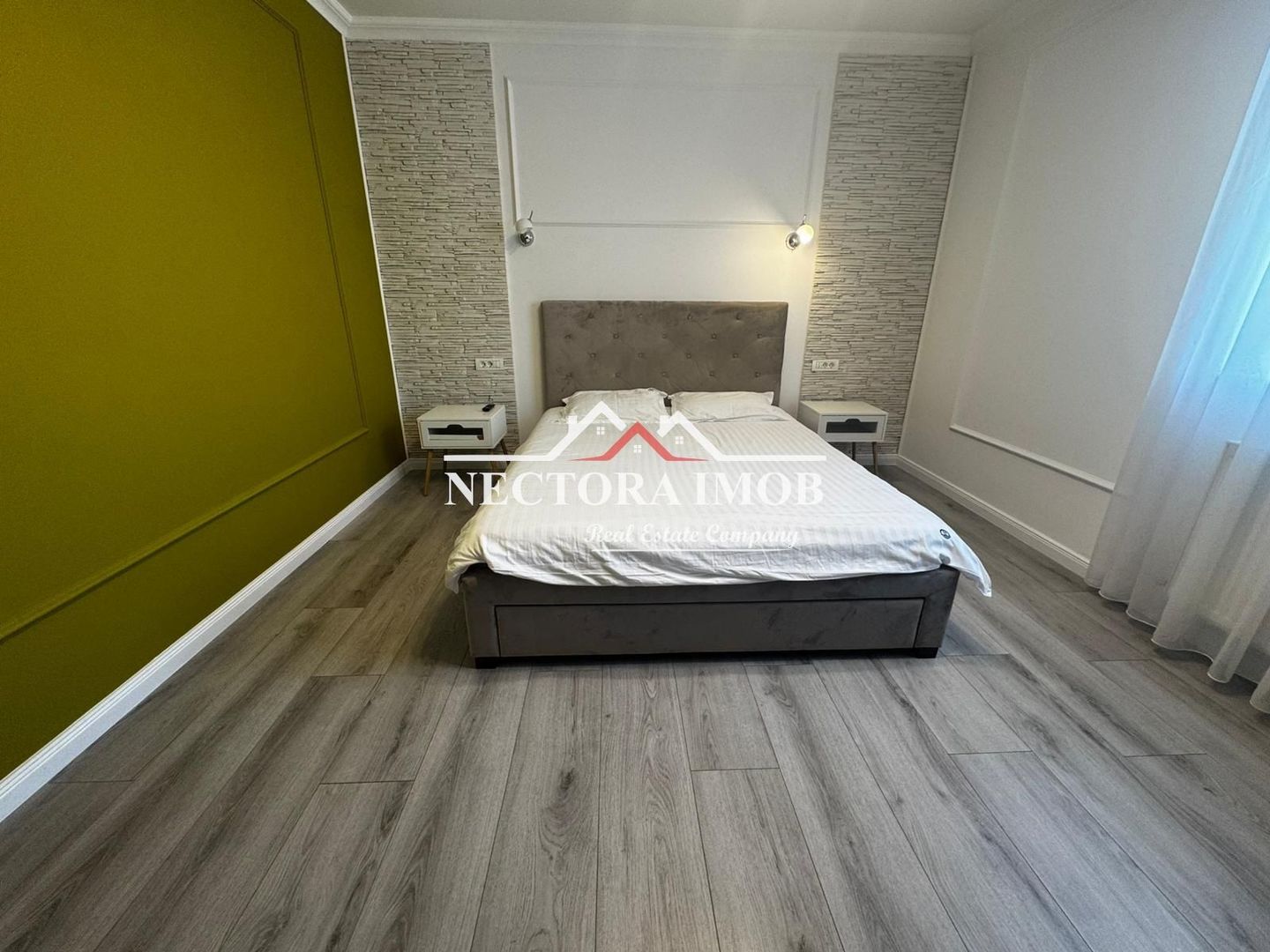 NECTORA IMOB-Apart. 2 camere,Str. Mestesugarilor Iosia, 70 mp, Parcare - Poză 4